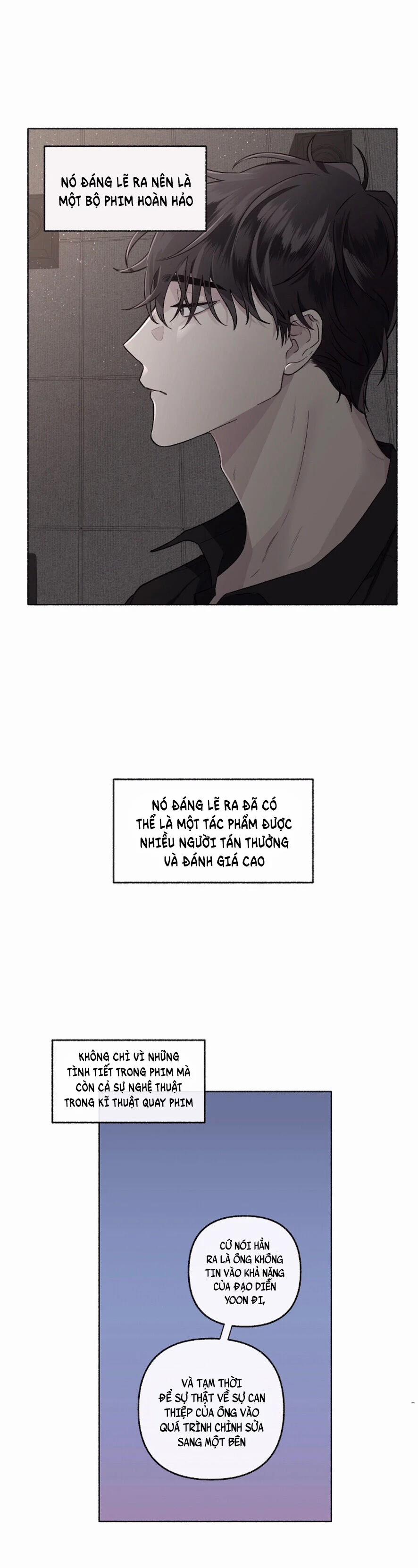 Tình Yêu Kì Lạ 24 trang 2