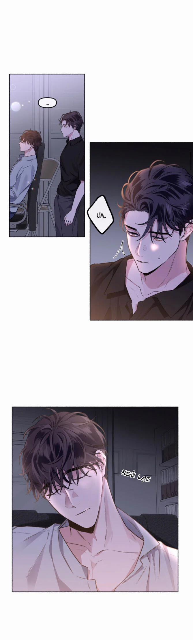 Tình Yêu Kì Lạ 24 trang 20