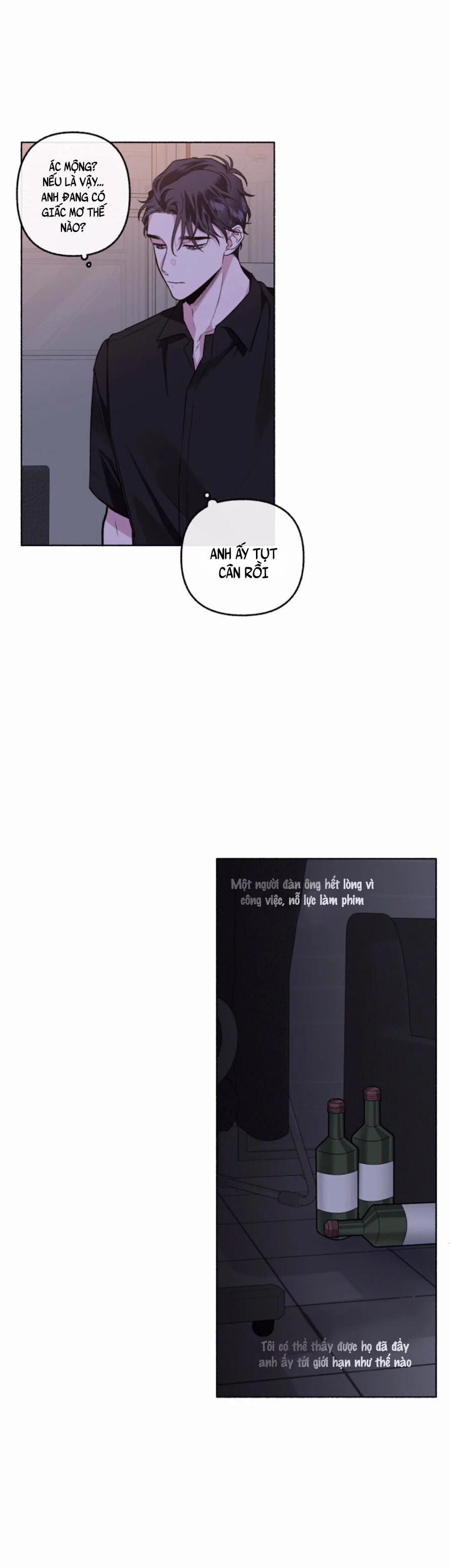 Tình Yêu Kì Lạ 24 trang 22