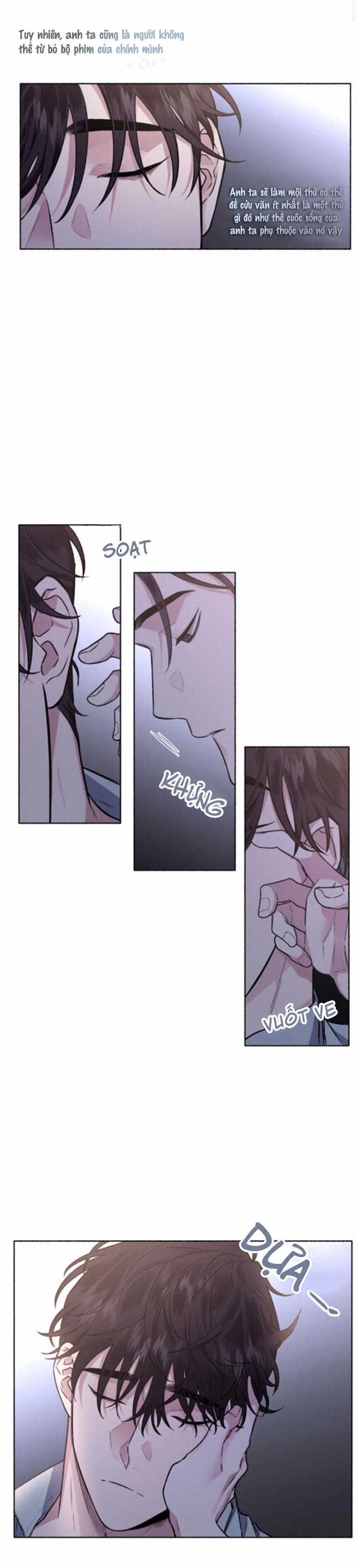 Tình Yêu Kì Lạ 24 trang 23