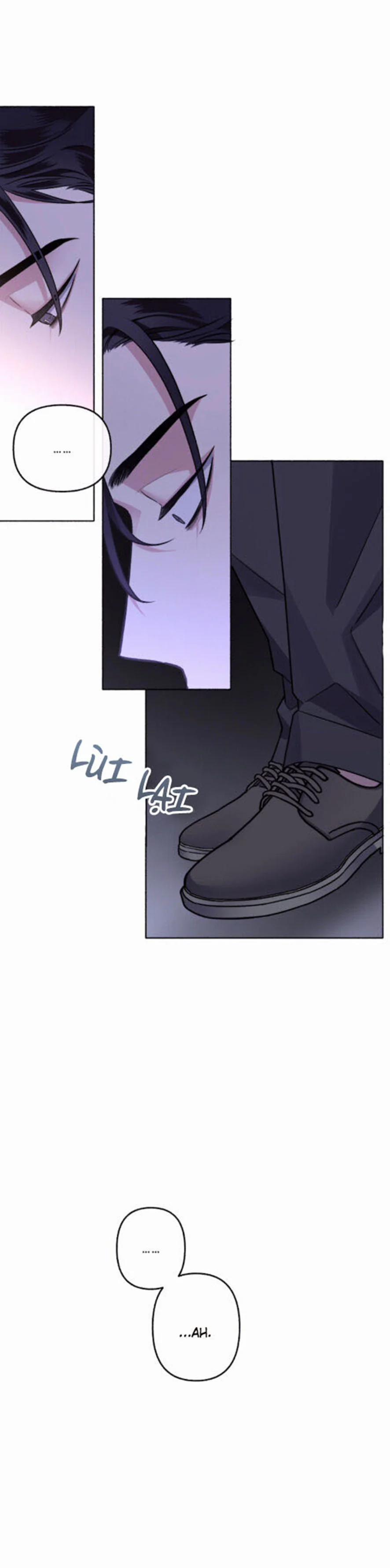 Tình Yêu Kì Lạ 24 trang 24