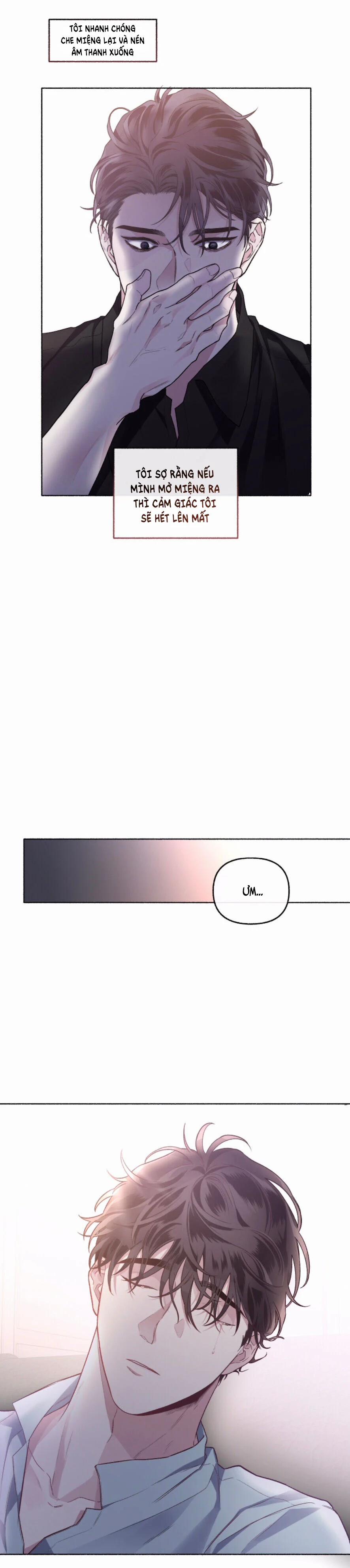 Tình Yêu Kì Lạ 24 trang 25