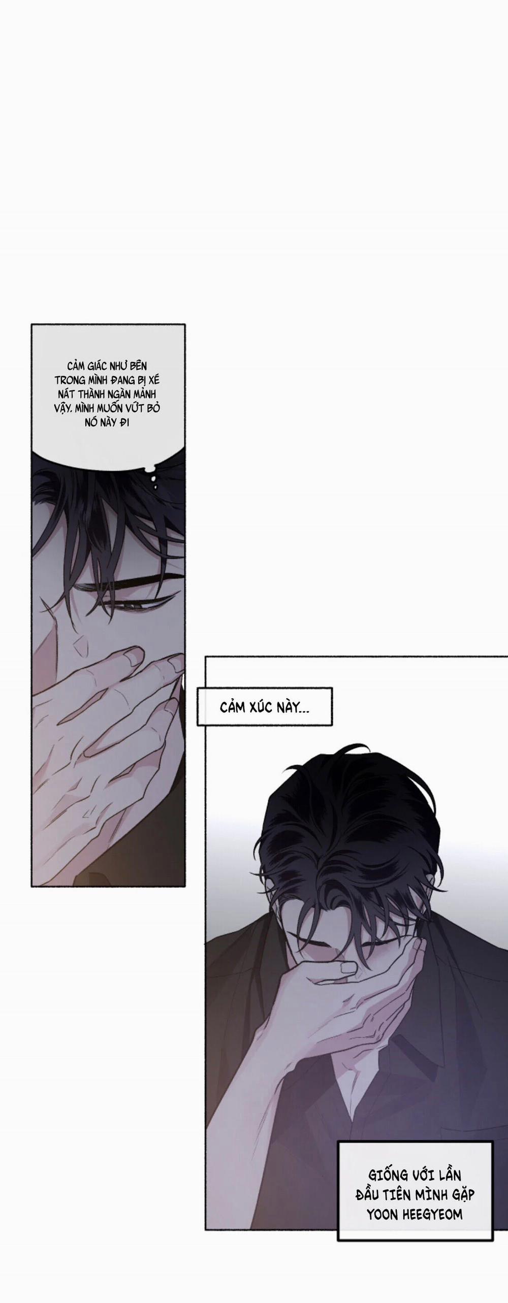 Tình Yêu Kì Lạ 24 trang 27