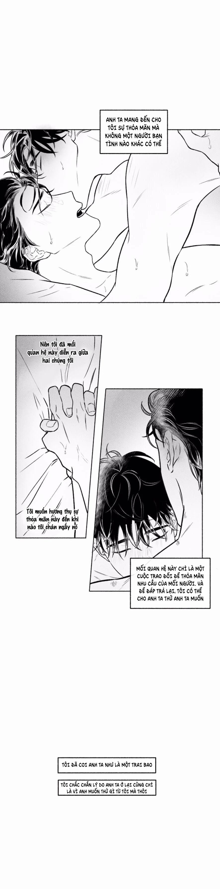 Tình Yêu Kì Lạ 24 trang 29