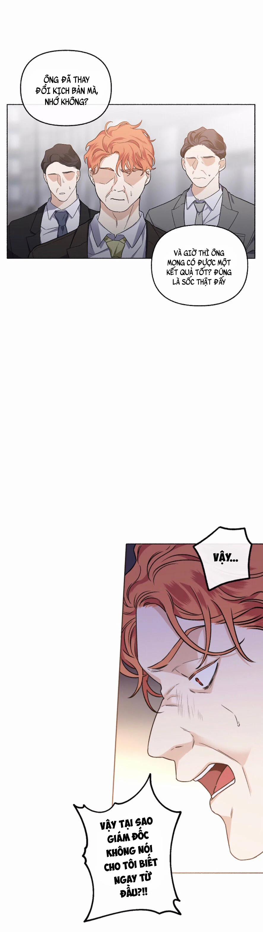 Tình Yêu Kì Lạ 24 trang 3