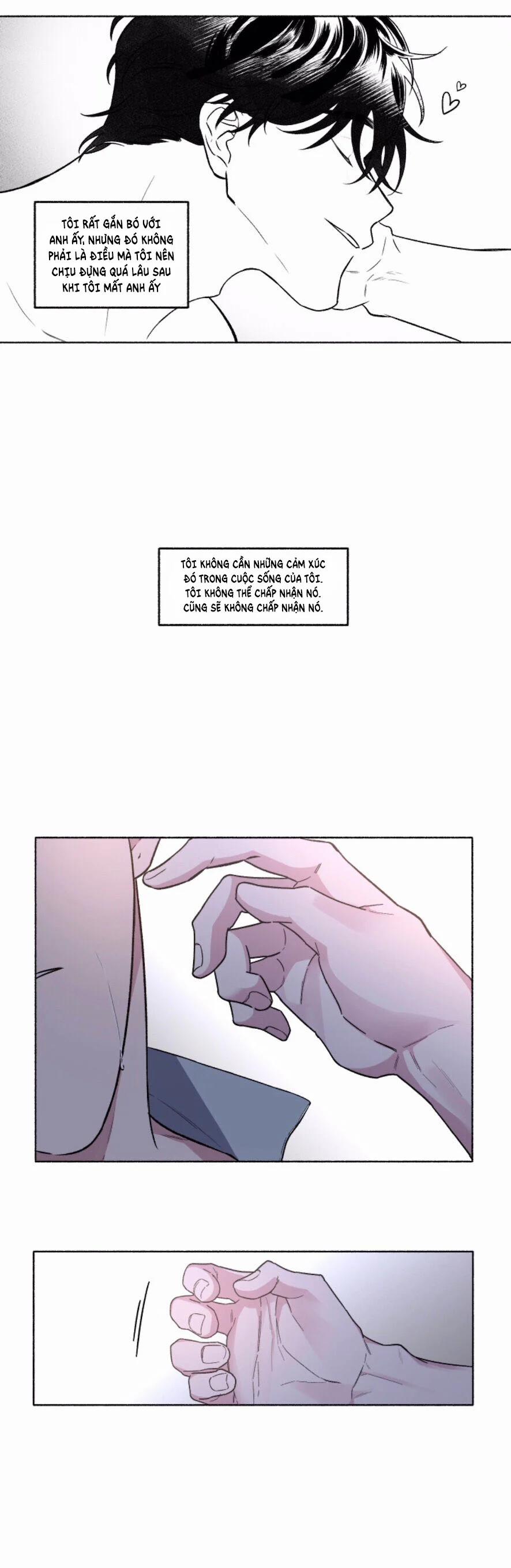 Tình Yêu Kì Lạ 24 trang 31