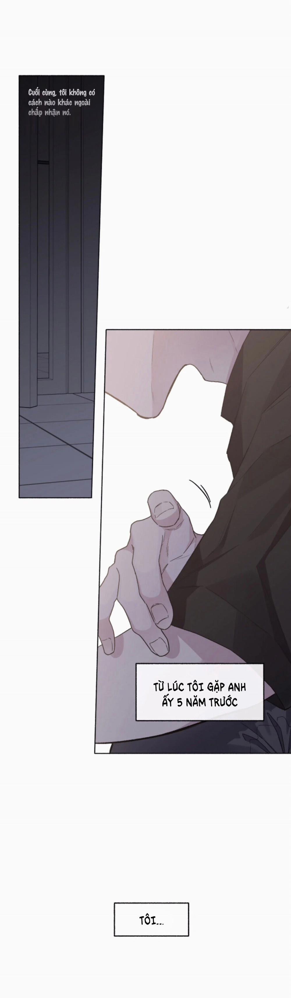 Tình Yêu Kì Lạ 24 trang 36