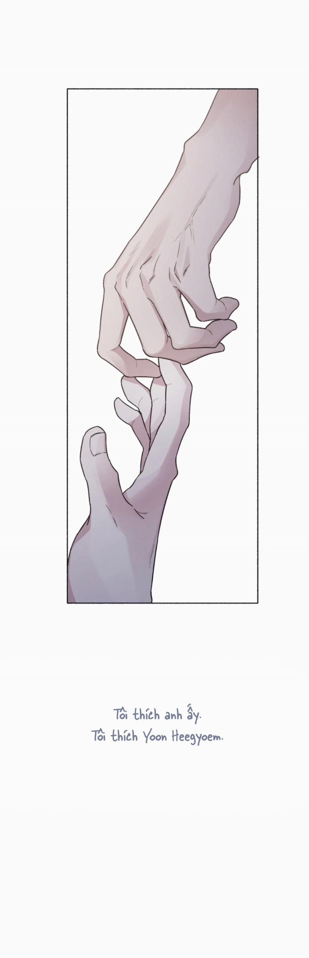 Tình Yêu Kì Lạ 24 trang 37