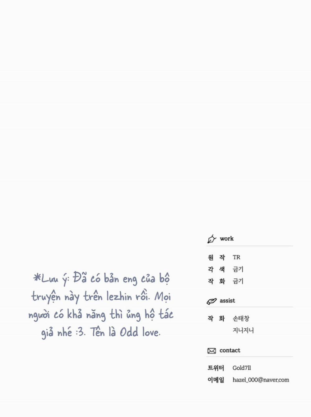 Tình Yêu Kì Lạ 24 trang 38