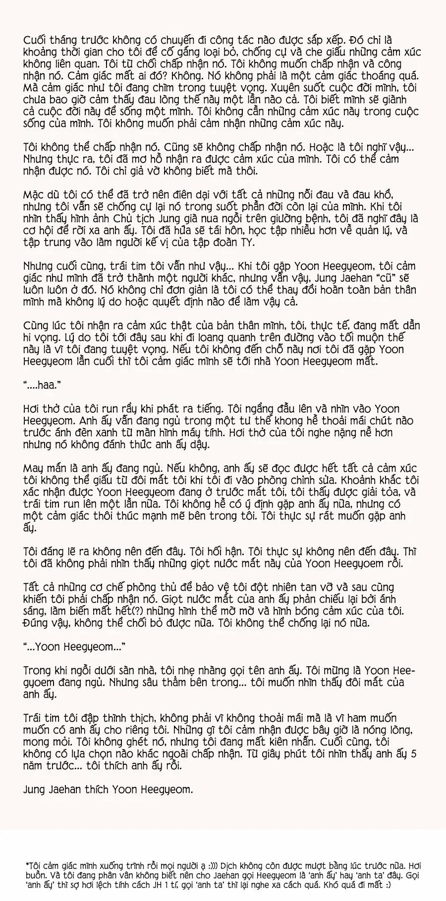 Tình Yêu Kì Lạ 24 trang 39