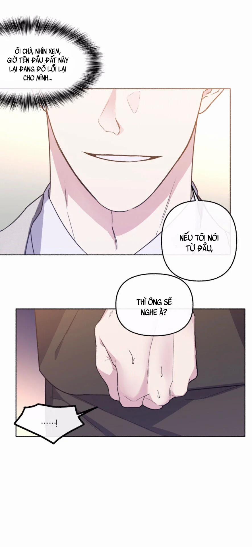 Tình Yêu Kì Lạ 24 trang 4