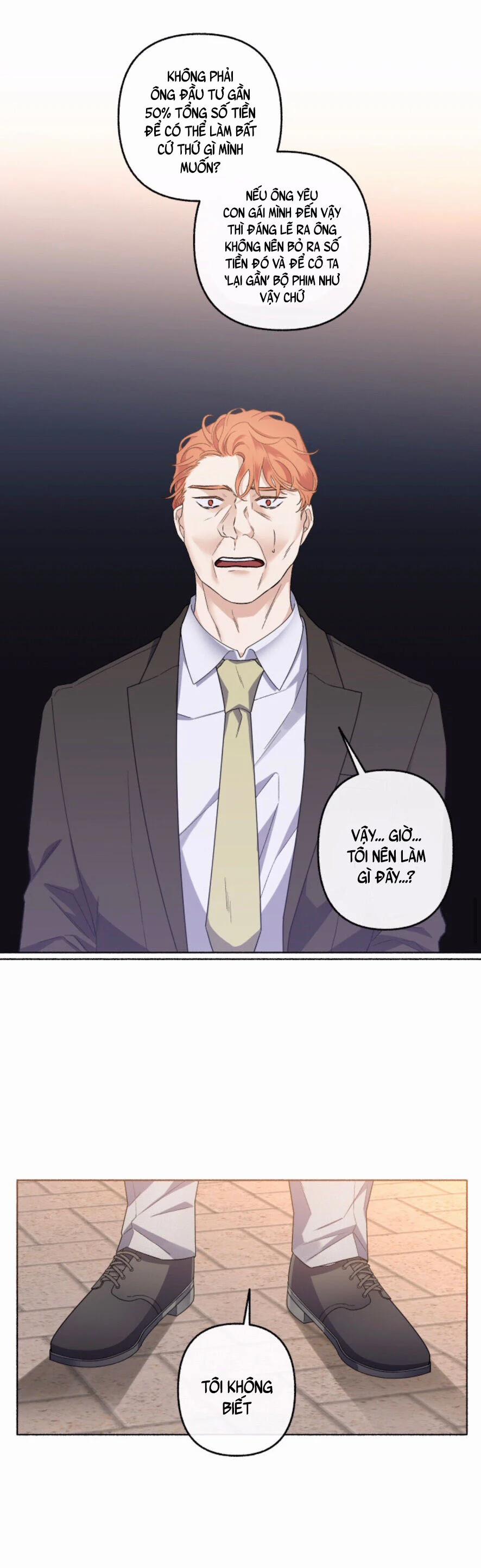 Tình Yêu Kì Lạ 24 trang 5