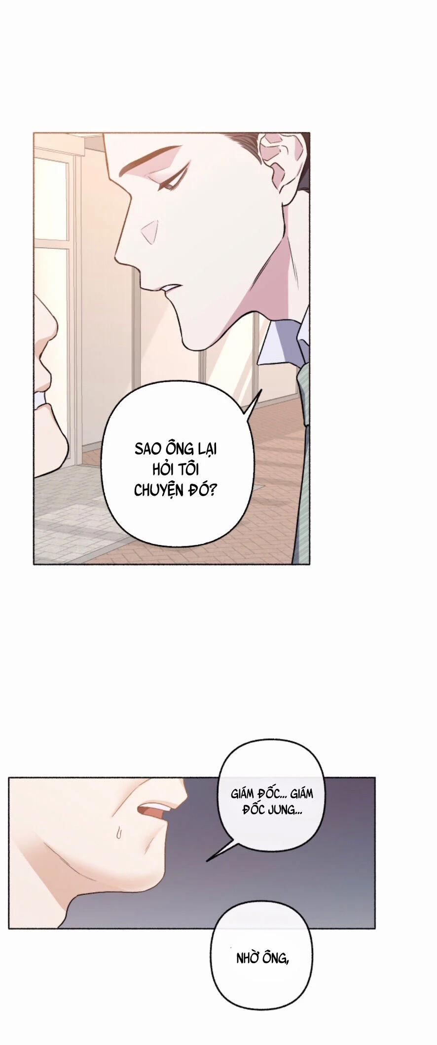 Tình Yêu Kì Lạ 24 trang 6