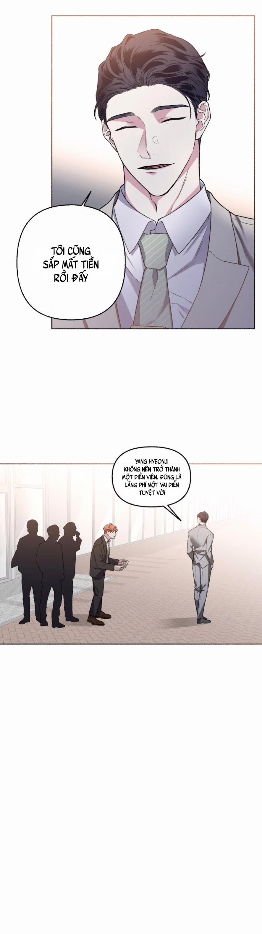 Tình Yêu Kì Lạ 24 trang 7