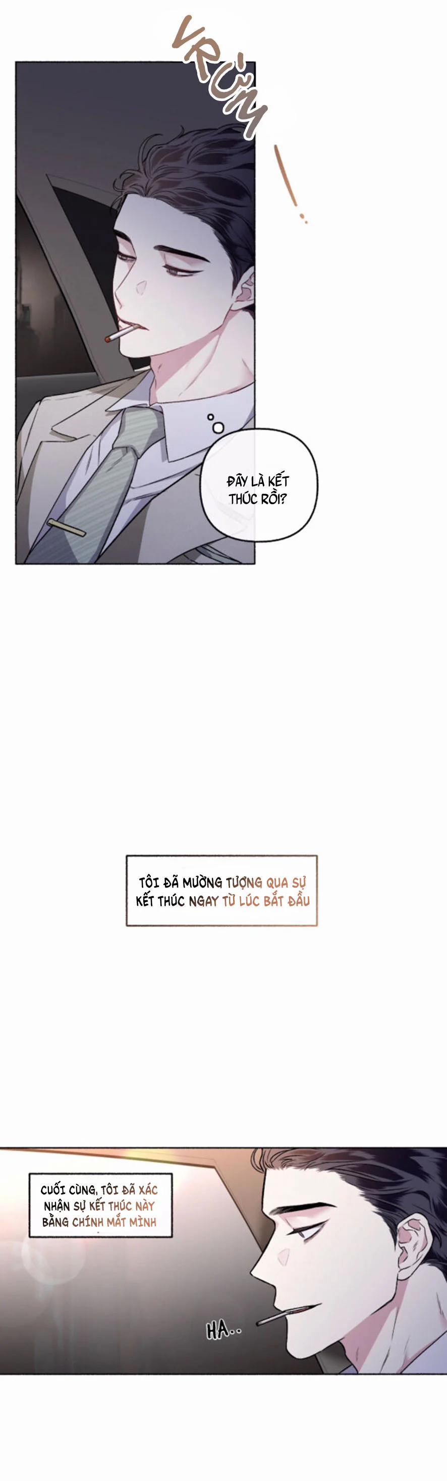 Tình Yêu Kì Lạ 24 trang 8