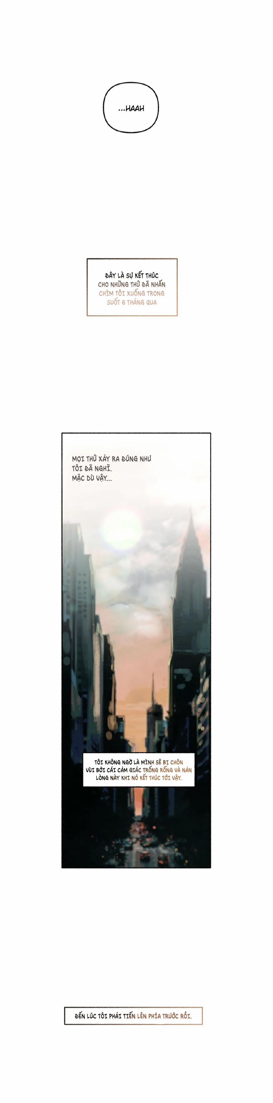 Tình Yêu Kì Lạ 24 trang 9