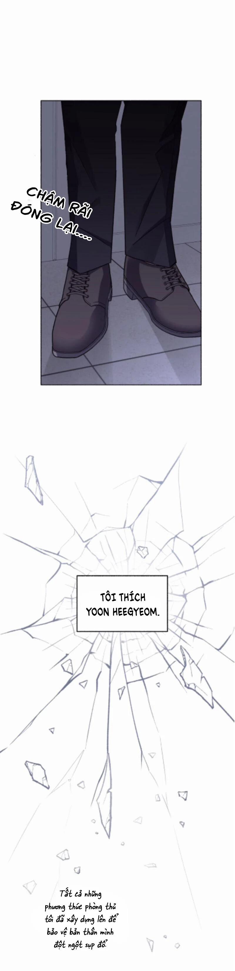 Tình Yêu Kì Lạ 25 trang 0