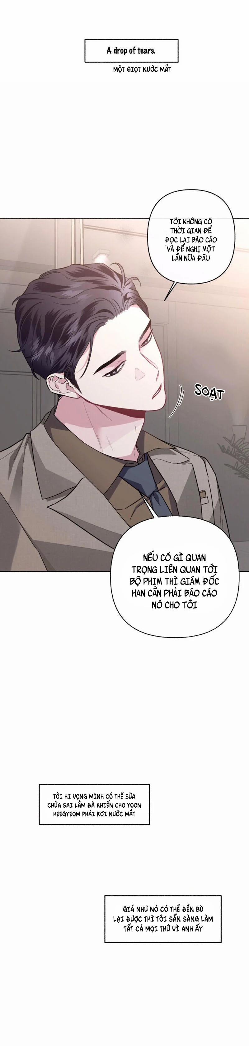 Tình Yêu Kì Lạ 25 trang 13