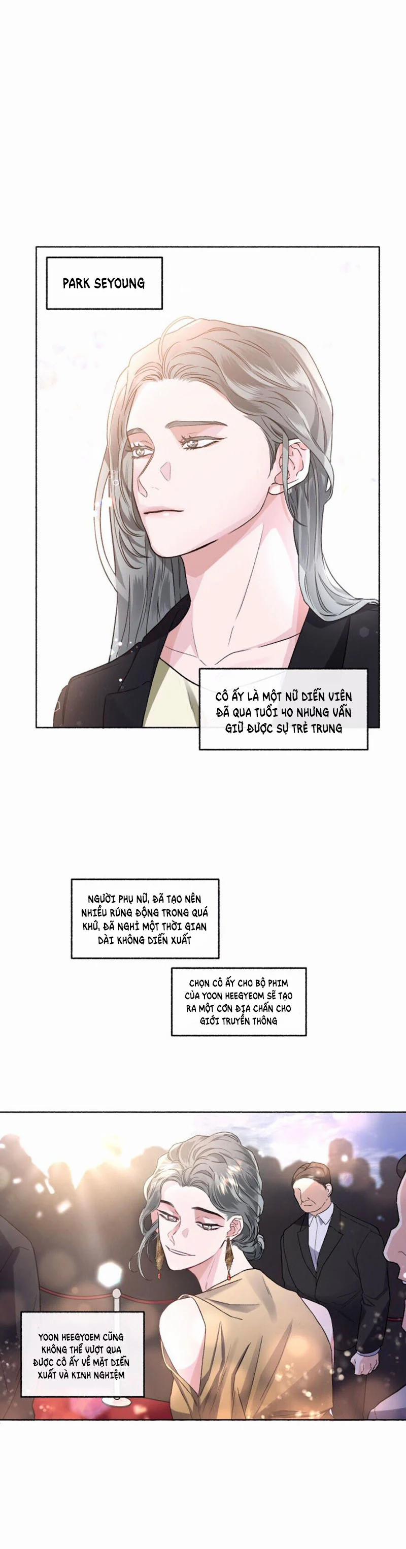 Tình Yêu Kì Lạ 25 trang 17