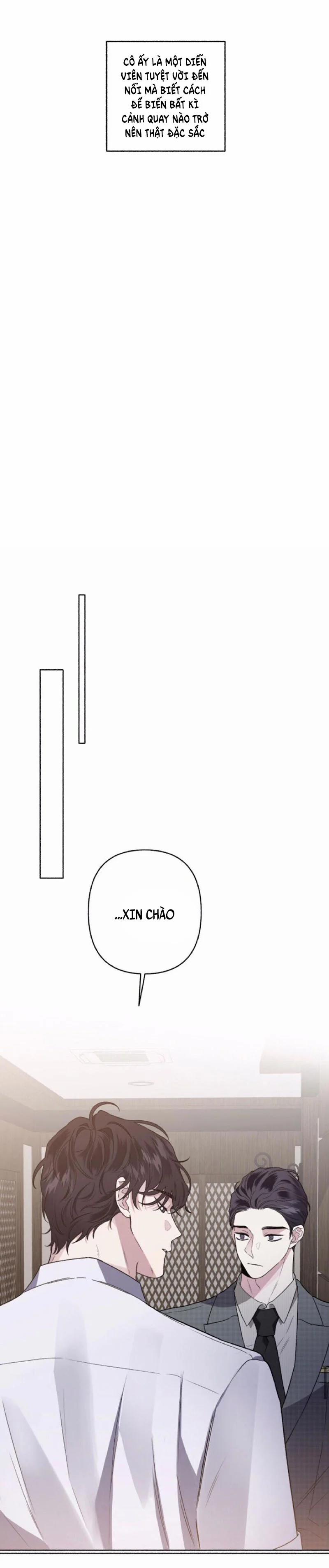 Tình Yêu Kì Lạ 25 trang 18