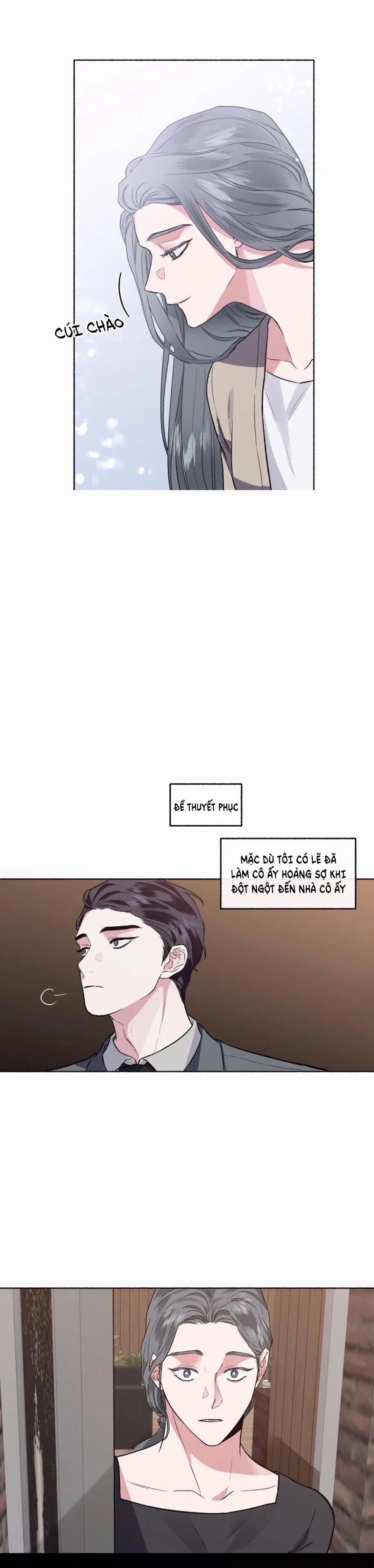 Tình Yêu Kì Lạ 25 trang 20