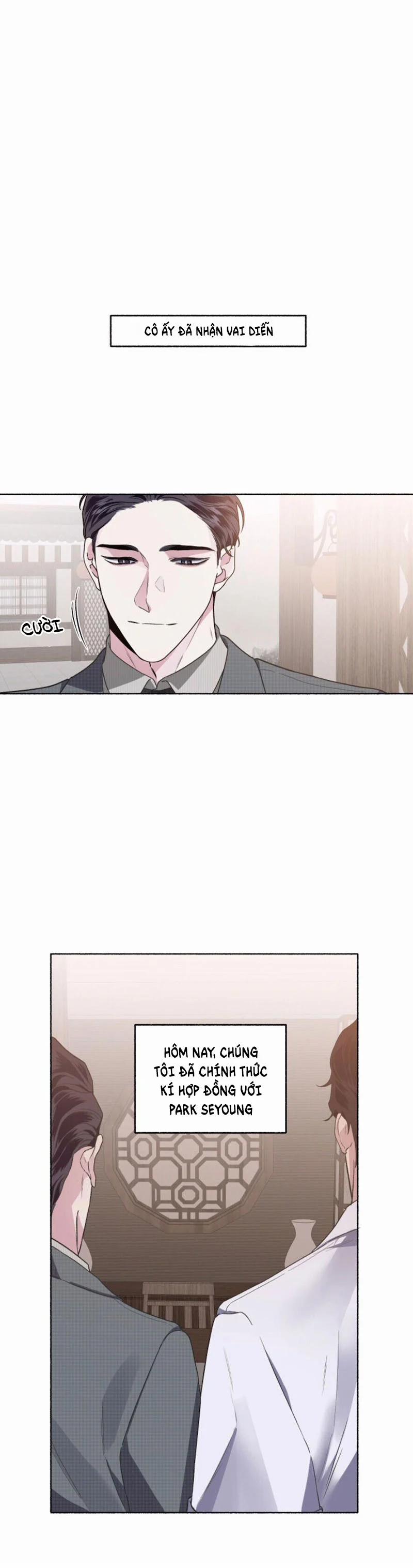 Tình Yêu Kì Lạ 25 trang 24