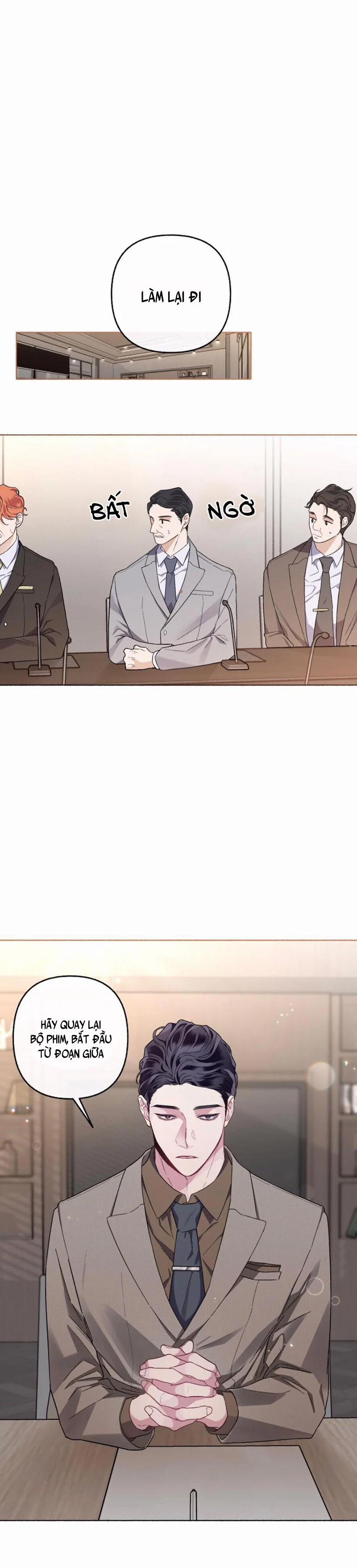 Tình Yêu Kì Lạ 25 trang 3