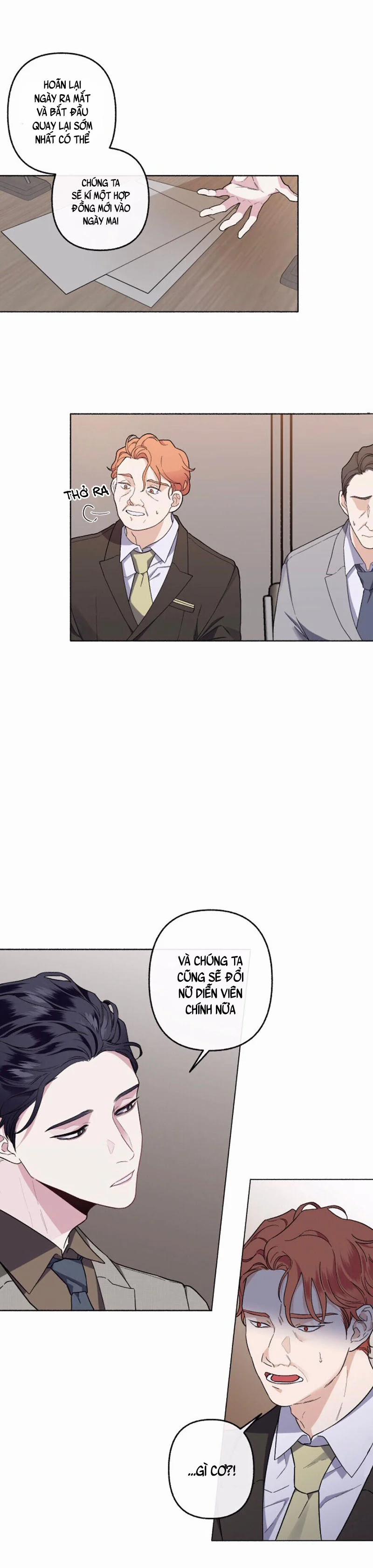 Tình Yêu Kì Lạ 25 trang 5