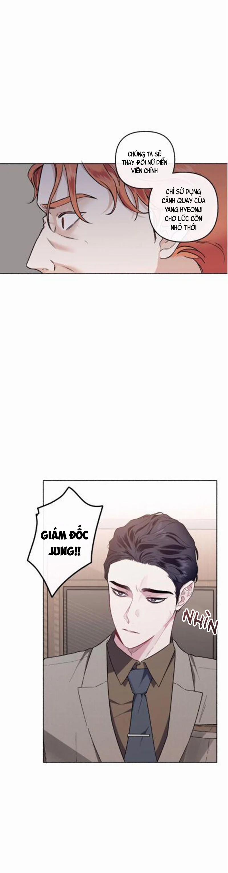 Tình Yêu Kì Lạ 25 trang 6