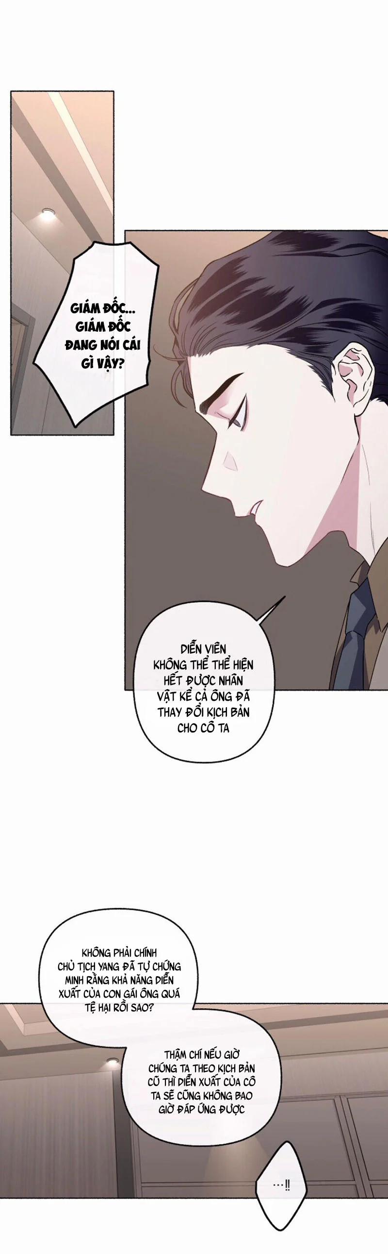 Tình Yêu Kì Lạ 25 trang 7