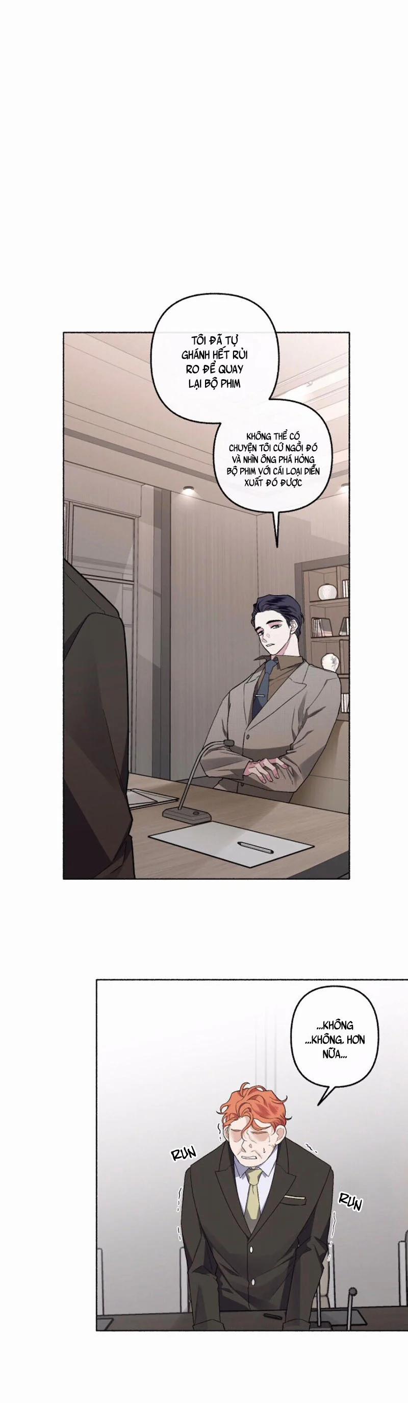 Tình Yêu Kì Lạ 25 trang 8