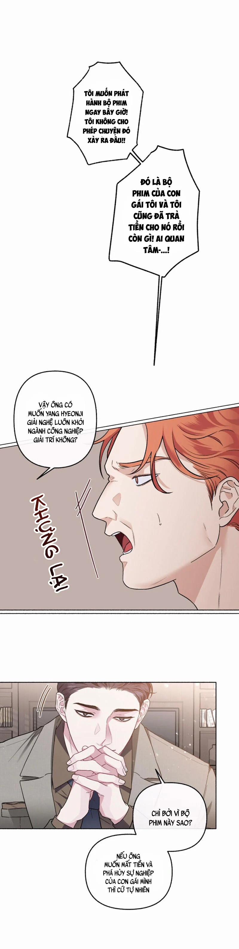 Tình Yêu Kì Lạ 25 trang 9