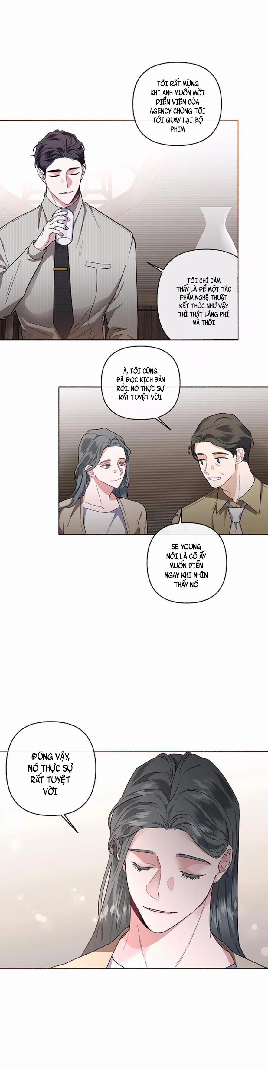 Tình Yêu Kì Lạ 26 trang 1