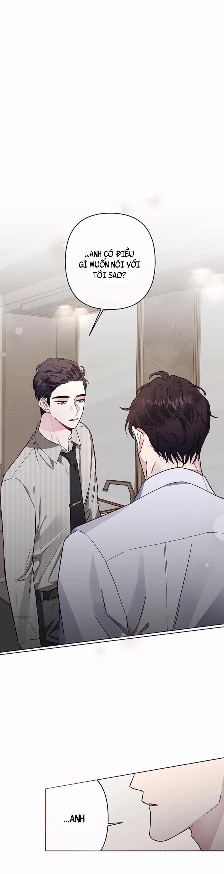 Tình Yêu Kì Lạ 26 trang 14