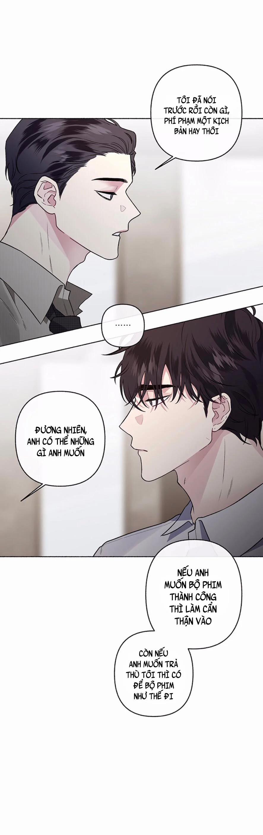 Tình Yêu Kì Lạ 26 trang 17