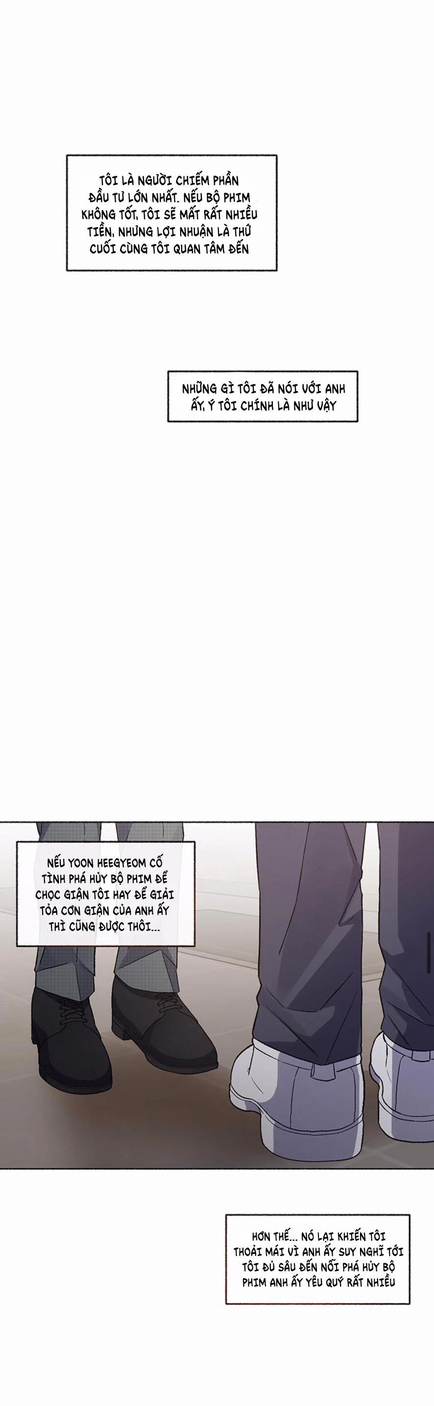 Tình Yêu Kì Lạ 26 trang 18