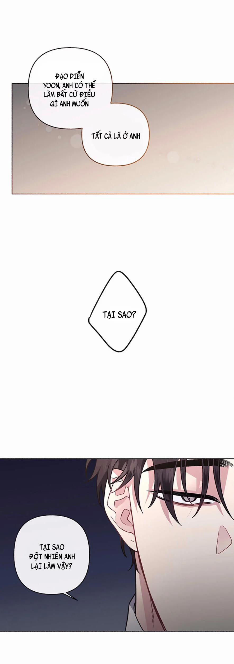 Tình Yêu Kì Lạ 26 trang 20