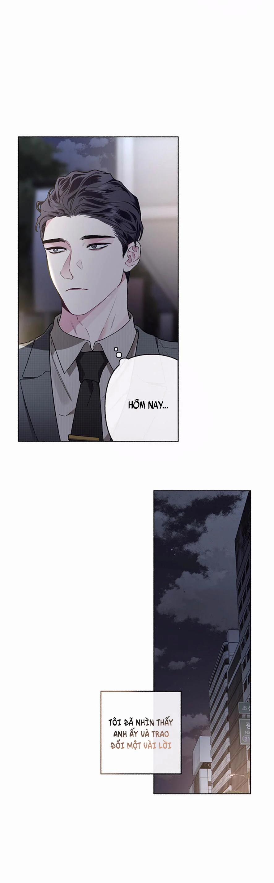 Tình Yêu Kì Lạ 26 trang 26