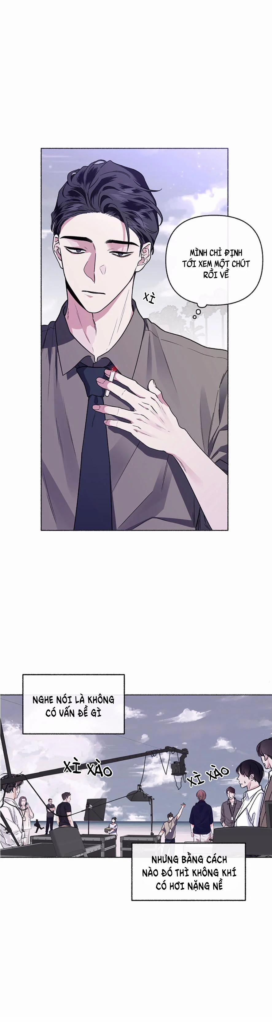 Tình Yêu Kì Lạ 26 trang 30