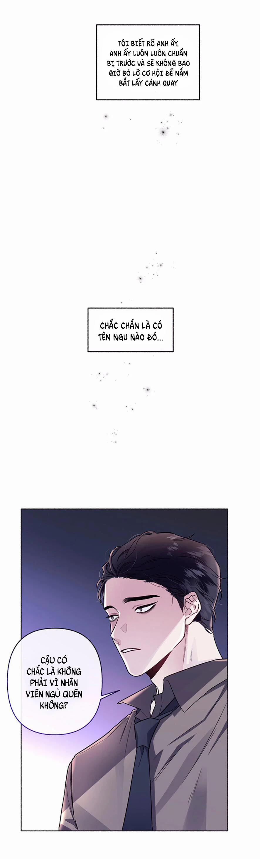 Tình Yêu Kì Lạ 26 trang 34