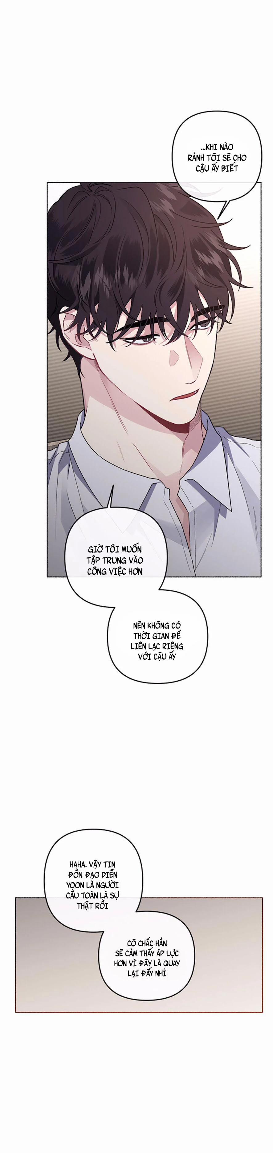 Tình Yêu Kì Lạ 26 trang 5