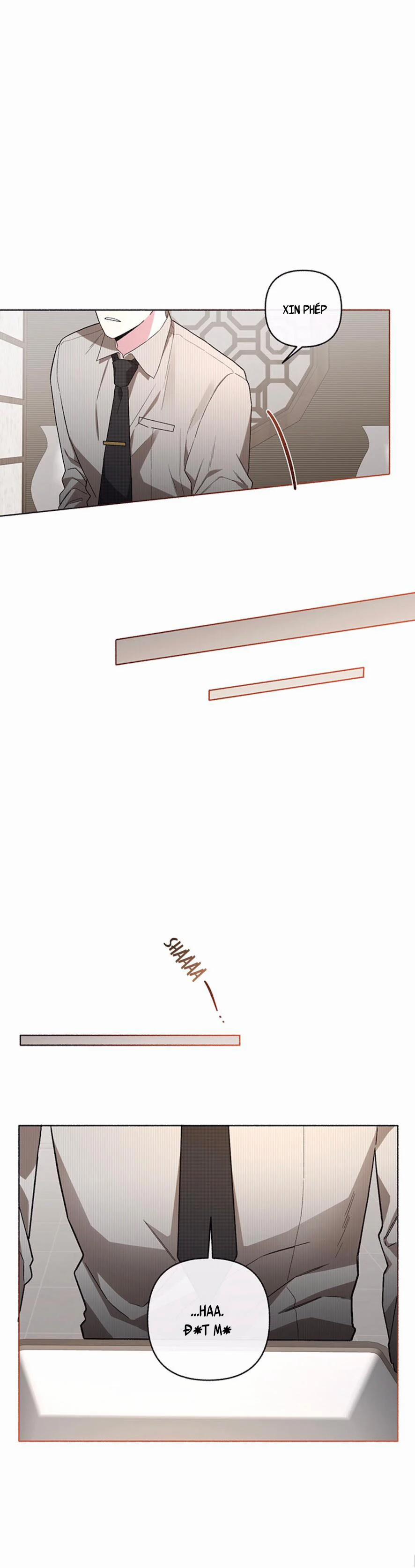 Tình Yêu Kì Lạ 26 trang 7