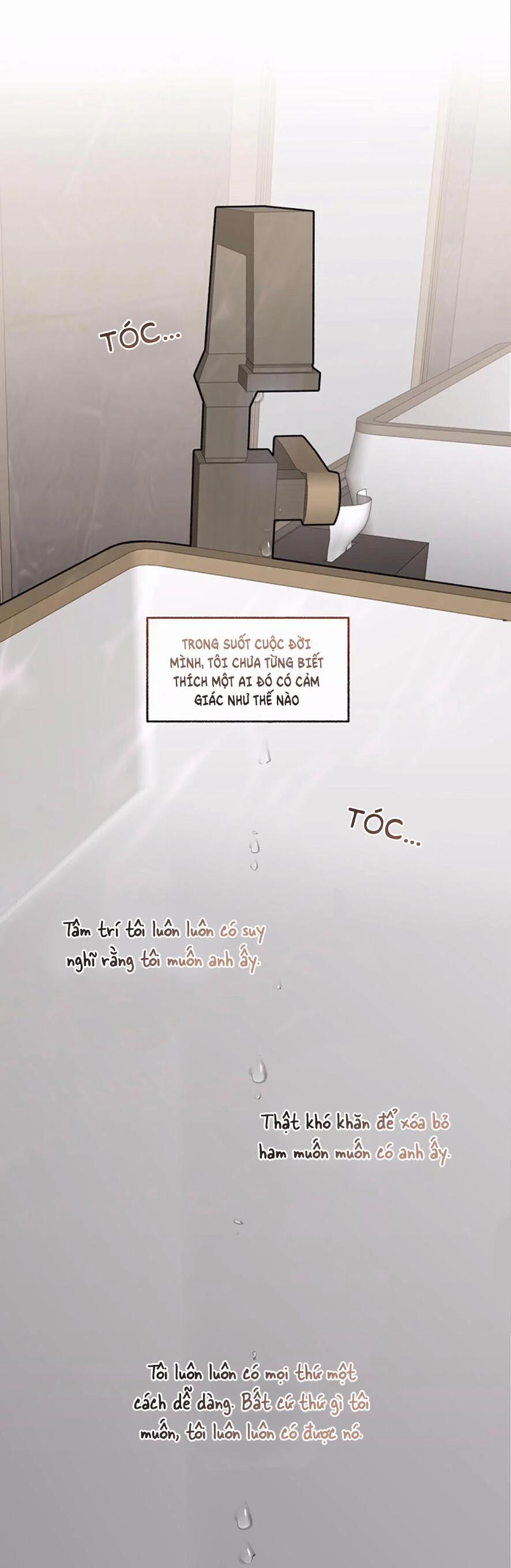 Tình Yêu Kì Lạ 26 trang 8