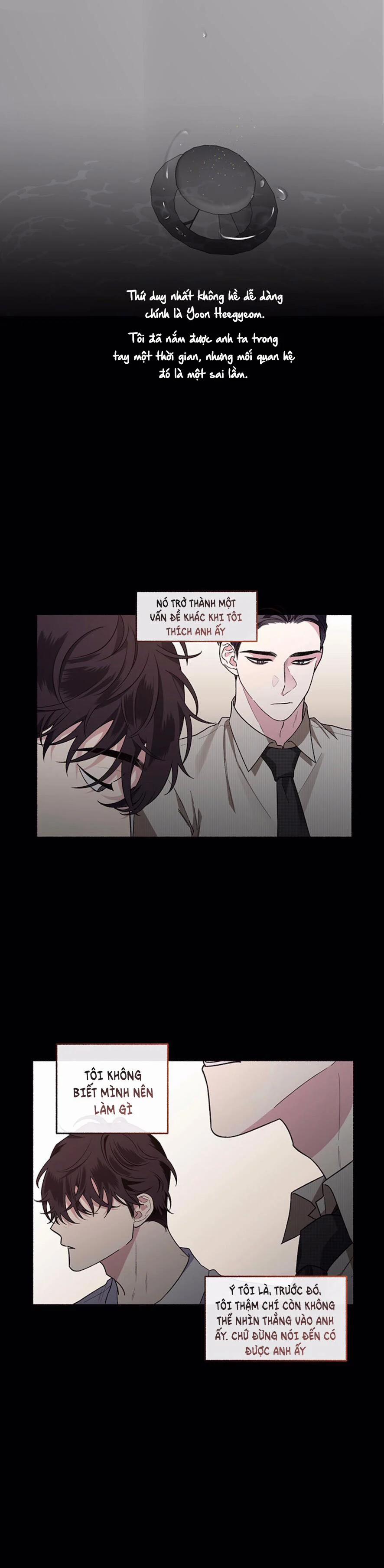 Tình Yêu Kì Lạ 26 trang 9