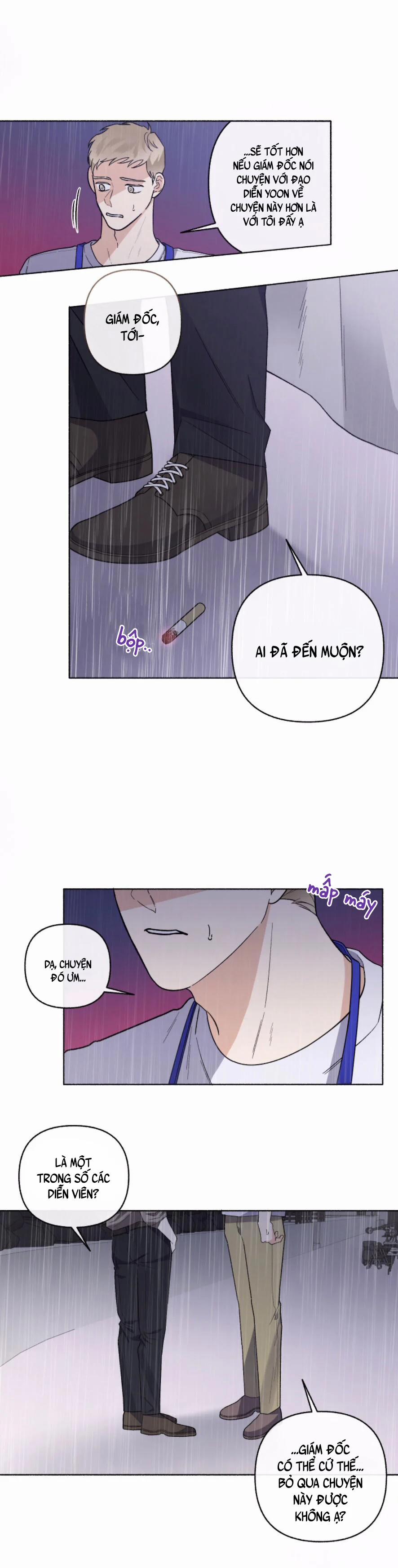 Tình Yêu Kì Lạ 27 trang 1