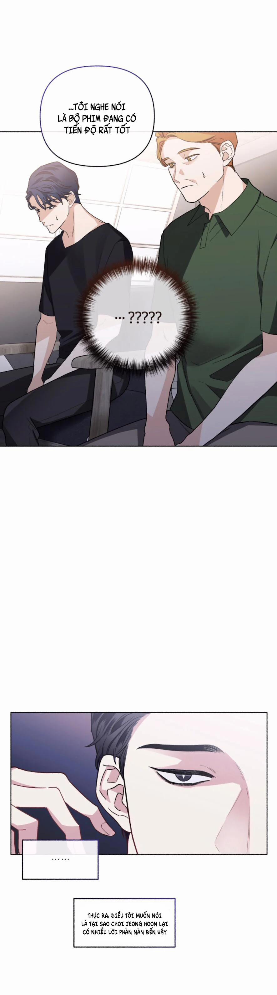 Tình Yêu Kì Lạ 27 trang 15