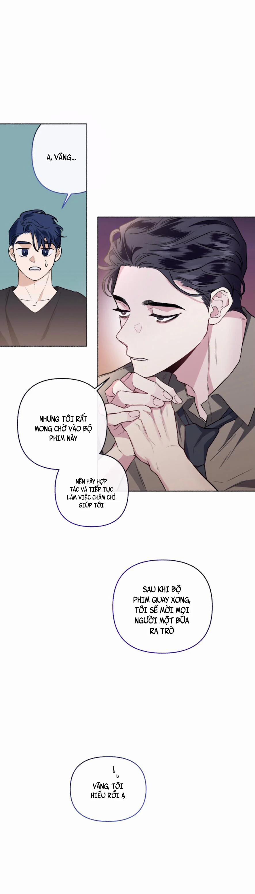 Tình Yêu Kì Lạ 27 trang 17