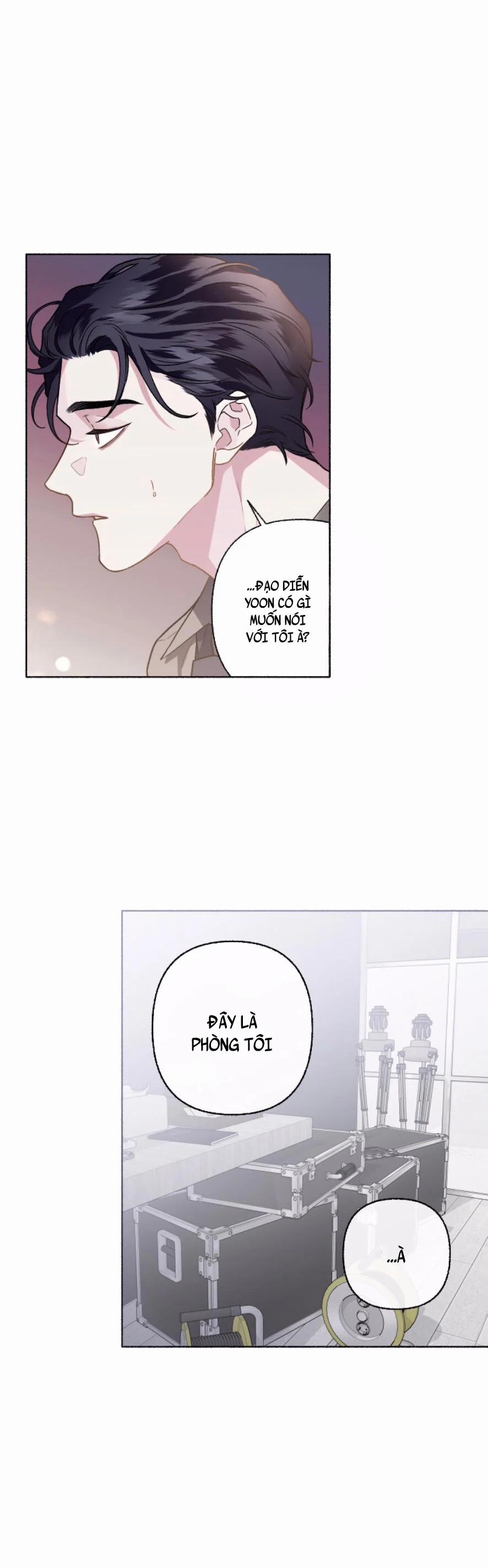 Tình Yêu Kì Lạ 27 trang 21