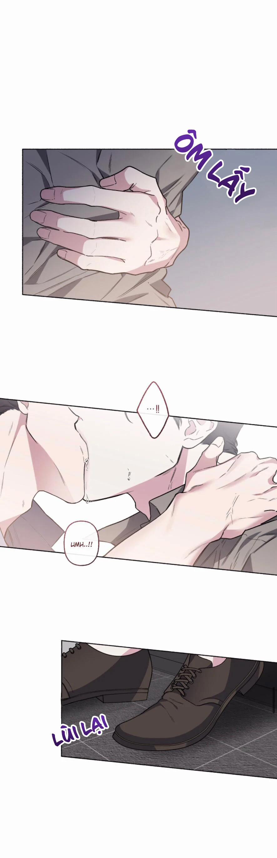 Tình Yêu Kì Lạ 27 trang 25