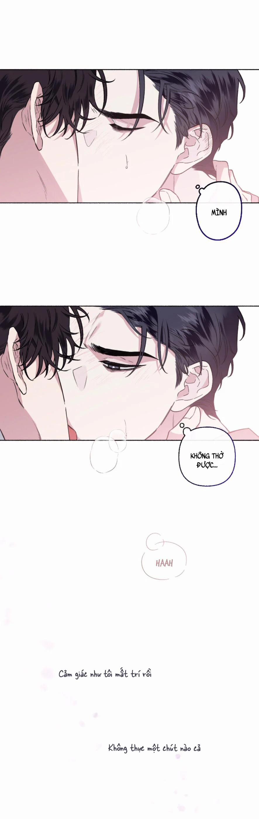 Tình Yêu Kì Lạ 27 trang 26